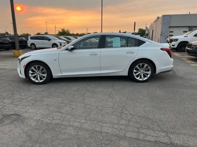 2025 Cadillac CT5 Premium Luxury RWD
