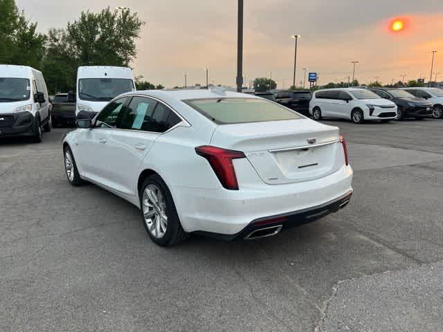 2025 Cadillac CT5 Premium Luxury RWD