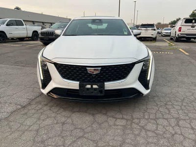 2025 Cadillac CT5 Premium Luxury RWD