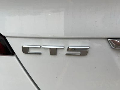 2025 Cadillac CT5 Premium Luxury RWD