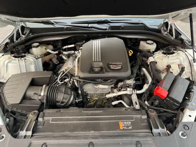 2025 Cadillac CT5 Premium Luxury RWD