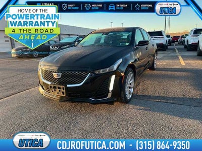 2023 Cadillac CT5 Luxury