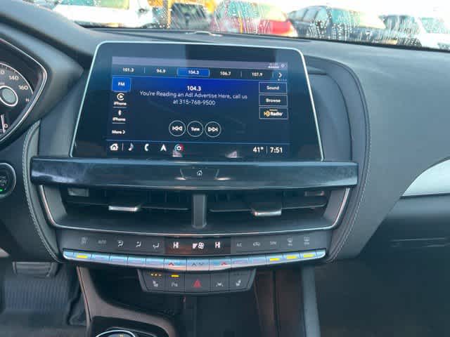 2023 Cadillac CT5 Luxury