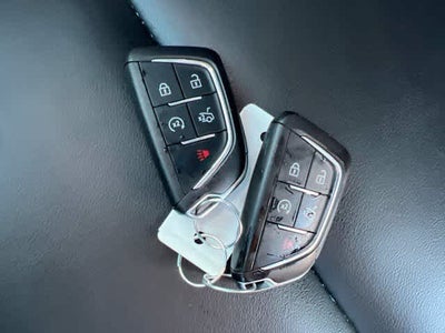 2023 Cadillac CT5 Luxury