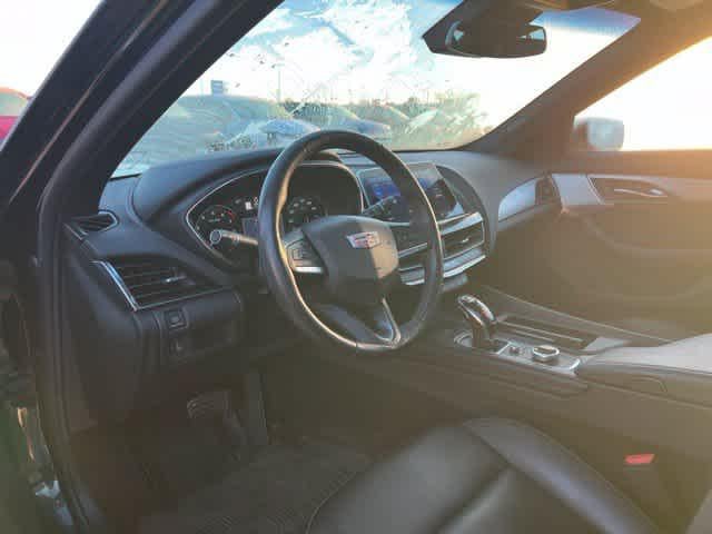2023 Cadillac CT5 Luxury