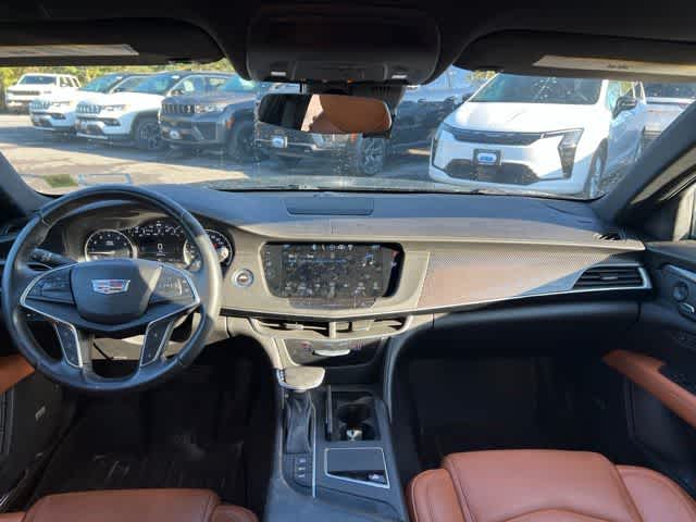 2017 Cadillac CT6 Luxury