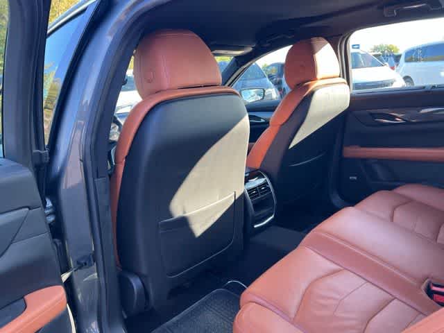 2017 Cadillac CT6 Luxury