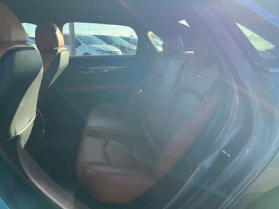 2017 Cadillac CT6 Luxury
