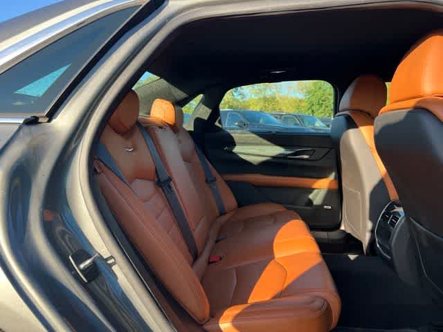 2017 Cadillac CT6 Luxury