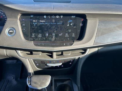 2017 Cadillac CT6 Luxury