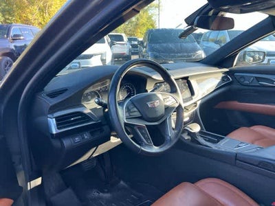 2017 Cadillac CT6 Luxury