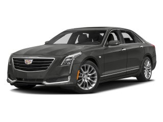 2017 Cadillac CT6 Luxury