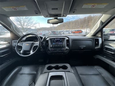 2018 Chevrolet Silverado 2500HD LT