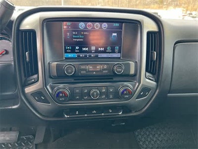 2018 Chevrolet Silverado 2500HD LT