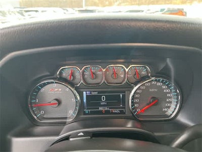 2018 Chevrolet Silverado 2500HD LT