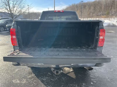 2018 Chevrolet Silverado 2500HD LT