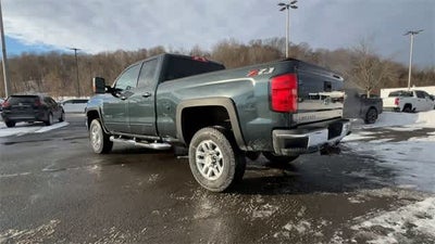 2018 Chevrolet Silverado 2500HD LT
