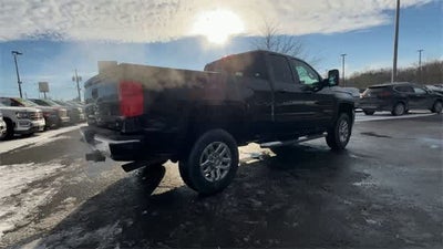 2018 Chevrolet Silverado 2500HD LT