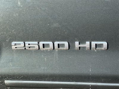 2018 Chevrolet Silverado 2500HD LT