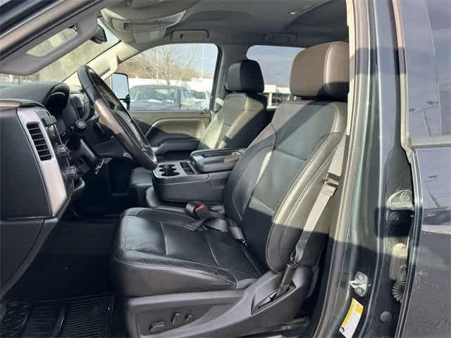 2018 Chevrolet Silverado 2500HD LT