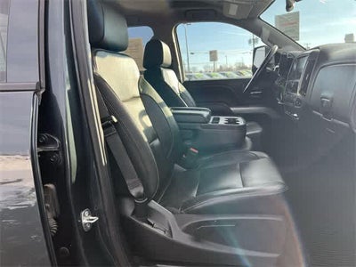 2018 Chevrolet Silverado 2500HD LT