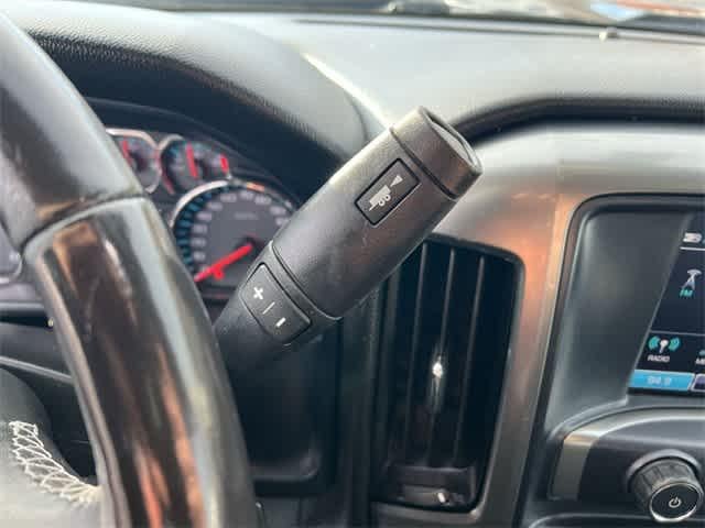 2018 Chevrolet Silverado 2500HD LT