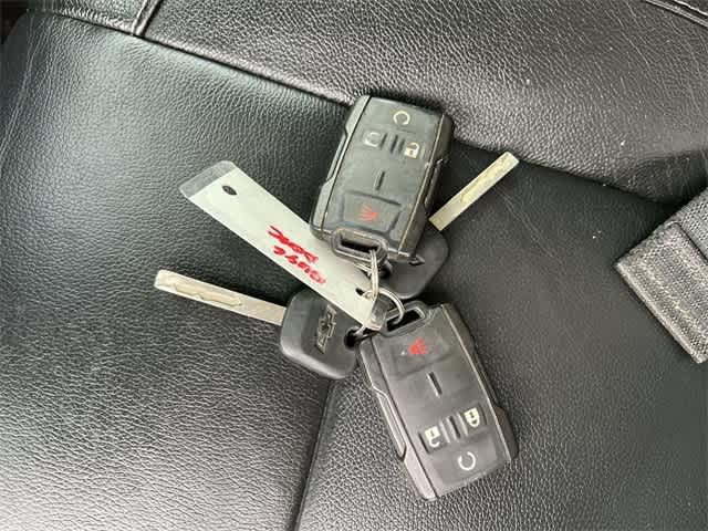 2018 Chevrolet Silverado 2500HD LT