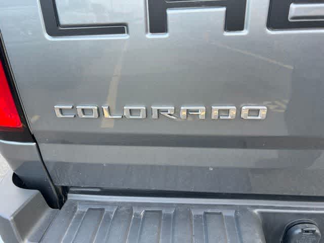 2022 Chevrolet Colorado 4WD Crew Cab Short Box Z71