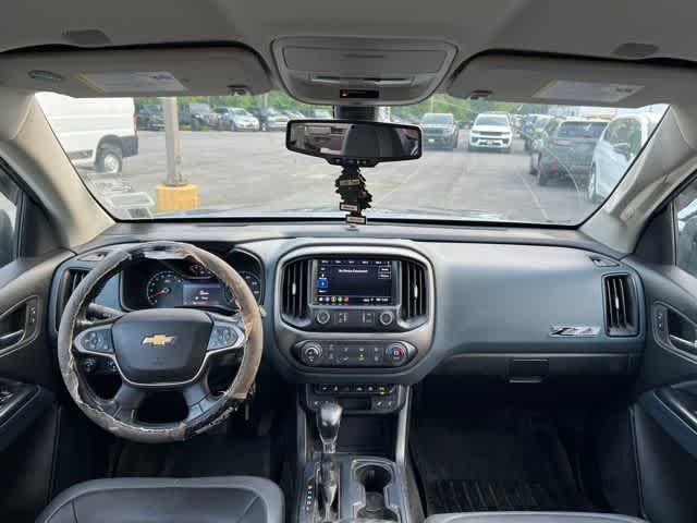 2022 Chevrolet Colorado 4WD Crew Cab Short Box Z71