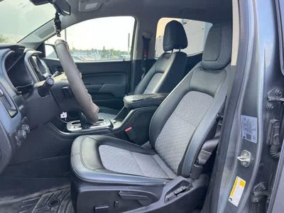 2022 Chevrolet Colorado 4WD Crew Cab Short Box Z71