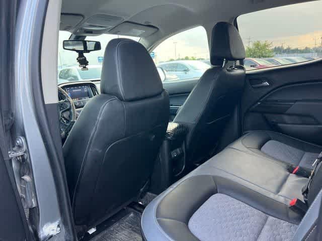 2022 Chevrolet Colorado 4WD Crew Cab Short Box Z71