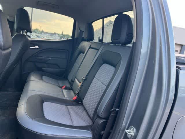 2022 Chevrolet Colorado 4WD Crew Cab Short Box Z71
