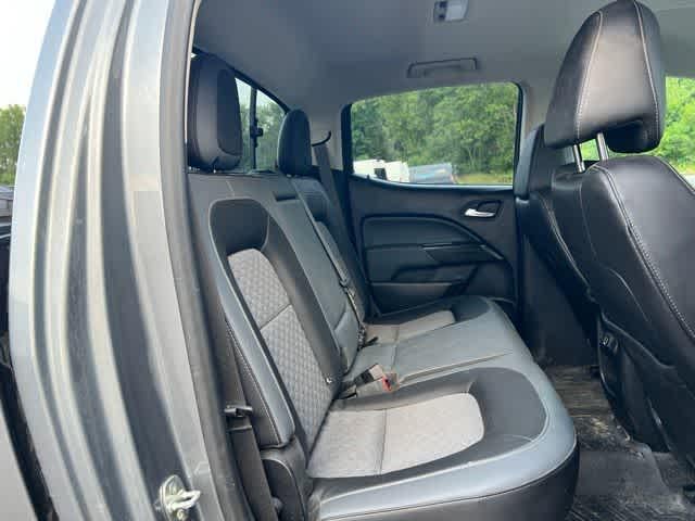 2022 Chevrolet Colorado 4WD Crew Cab Short Box Z71