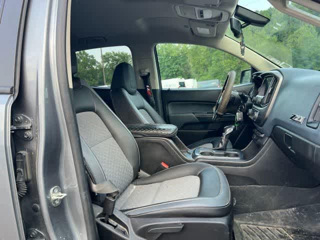 2022 Chevrolet Colorado 4WD Crew Cab Short Box Z71