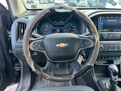 2022 Chevrolet Colorado 4WD Crew Cab Short Box Z71