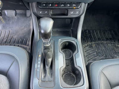2022 Chevrolet Colorado 4WD Crew Cab Short Box Z71