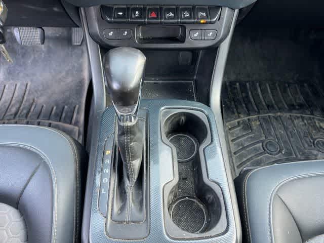 2022 Chevrolet Colorado 4WD Crew Cab Short Box Z71