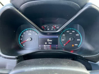 2022 Chevrolet Colorado 4WD Crew Cab Short Box Z71