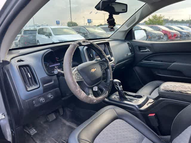 2022 Chevrolet Colorado 4WD Crew Cab Short Box Z71