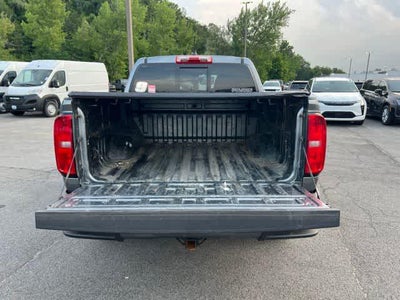 2022 Chevrolet Colorado 4WD Crew Cab Short Box Z71