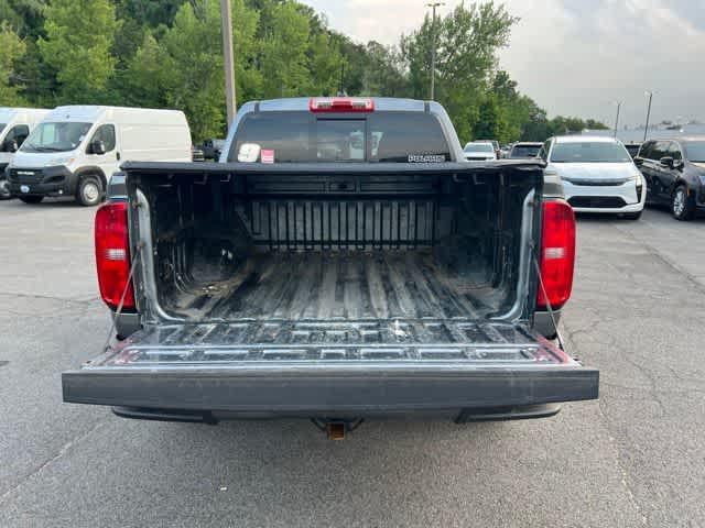 2022 Chevrolet Colorado 4WD Crew Cab Short Box Z71