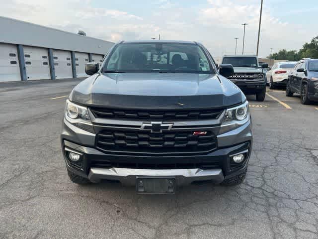 2022 Chevrolet Colorado 4WD Crew Cab Short Box Z71
