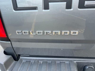 2022 Chevrolet Colorado 4WD Crew Cab Short Box Z71