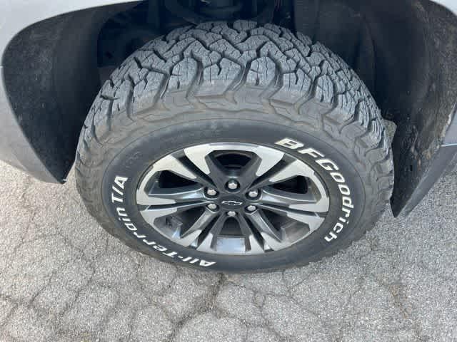 2022 Chevrolet Colorado 4WD Crew Cab Short Box Z71