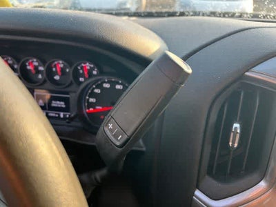 2024 Chevrolet Silverado 1500 4WD Crew Cab Short Bed Custom