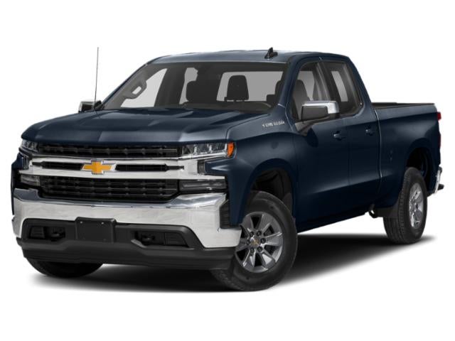 2022 Chevrolet Silverado 1500 LTD 4WD Double Cab Standard Bed LT with 2FL
