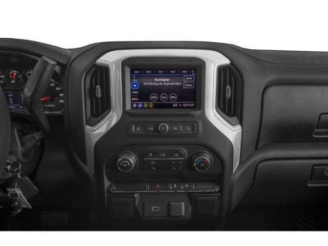 2022 Chevrolet Silverado 1500 LTD 4WD Double Cab Standard Bed LT with 2FL
