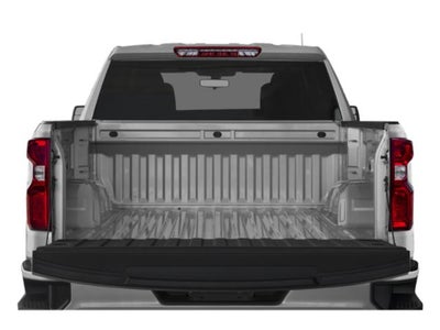 2022 Chevrolet Silverado 1500 LTD 4WD Double Cab Standard Bed LT with 2FL