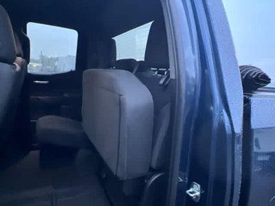 2022 Chevrolet Silverado 1500 LTD 4WD Double Cab Standard Bed LT with 2FL