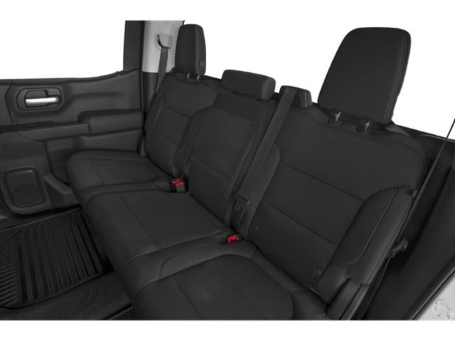 2022 Chevrolet Silverado 1500 LTD 4WD Double Cab Standard Bed LT with 2FL